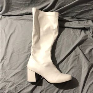 Princess Leia space boots